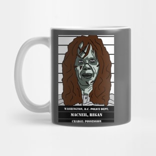 Booked for Possession Mug